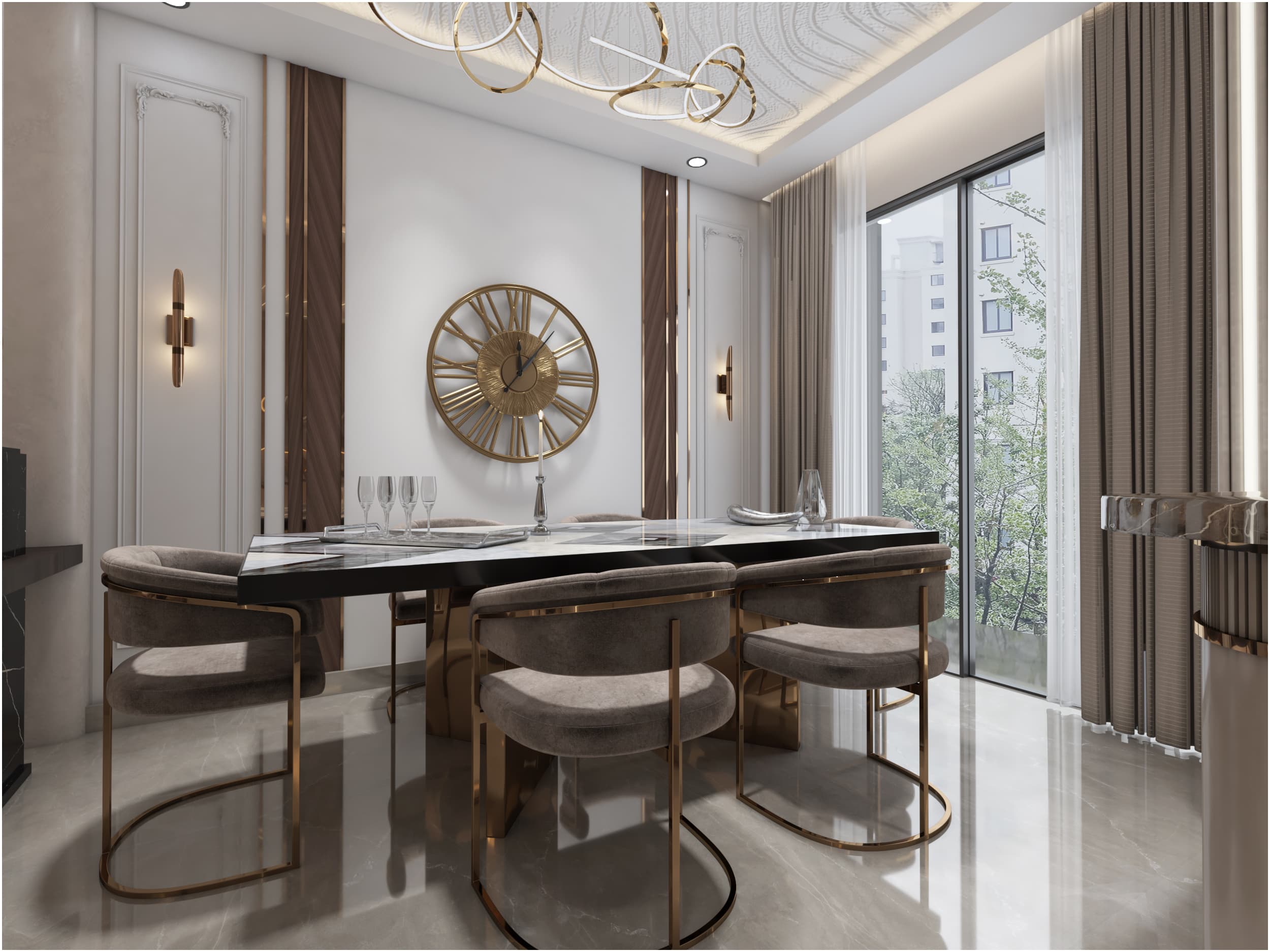 Where Architecture Meets Nature