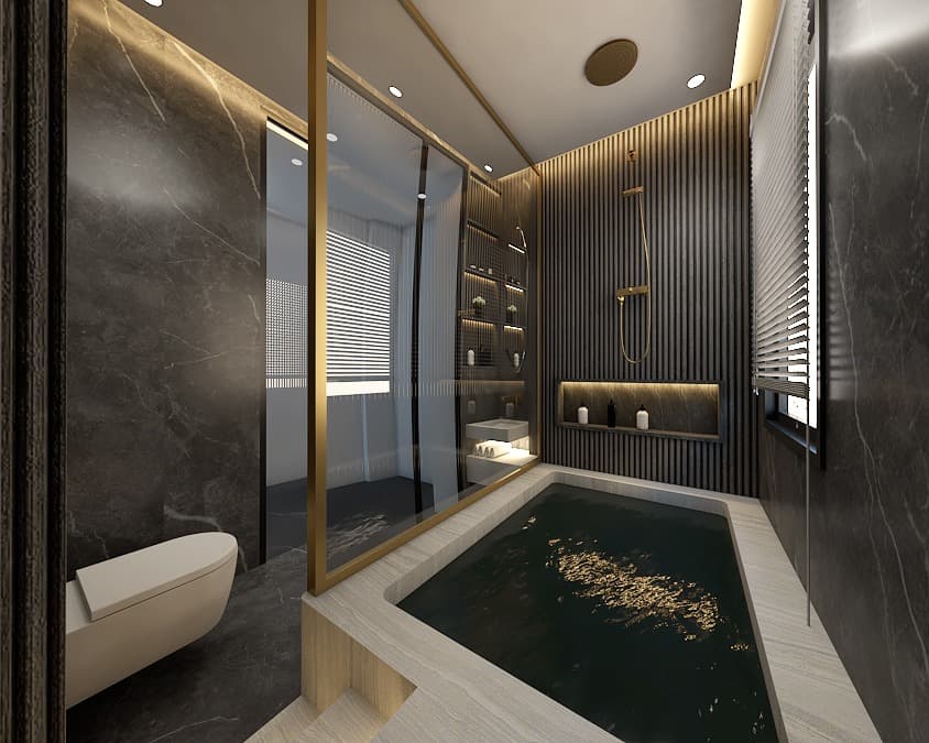 Bathroom Design