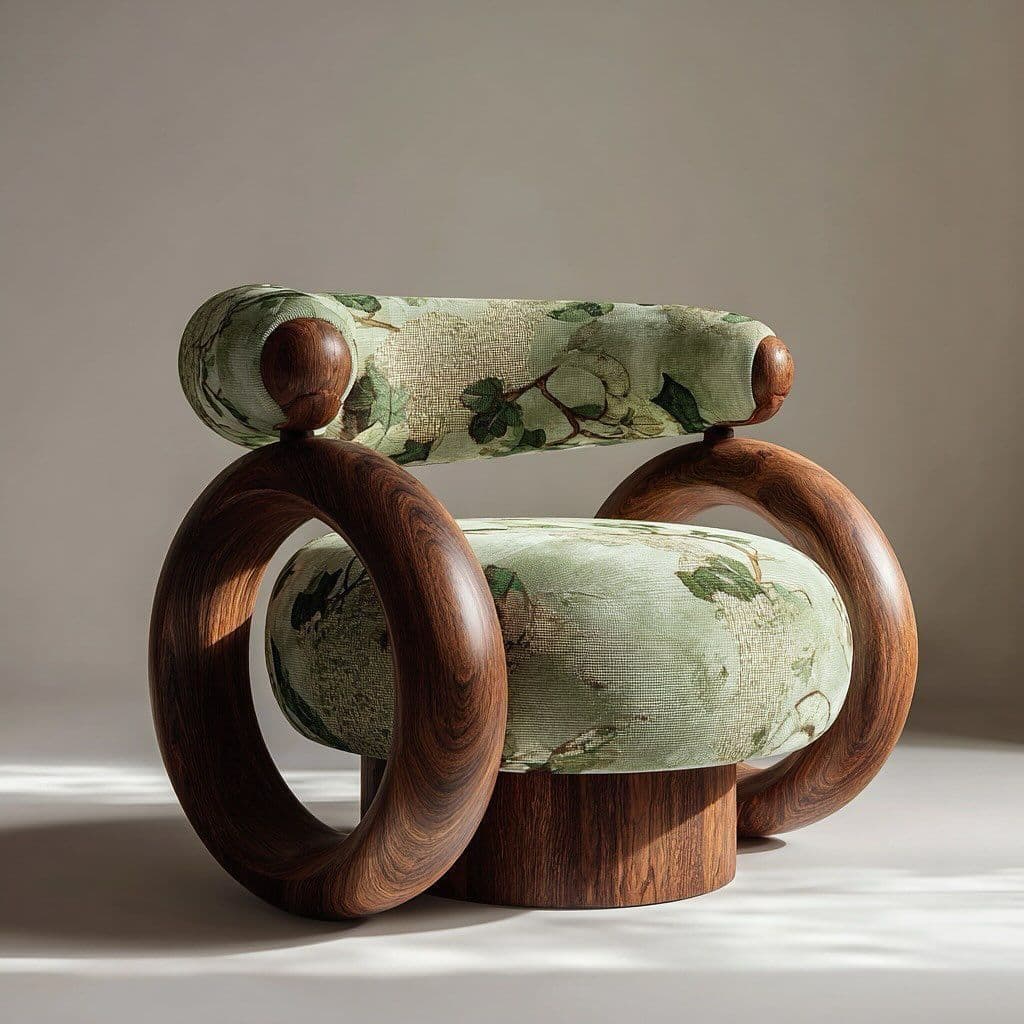 Round Chair