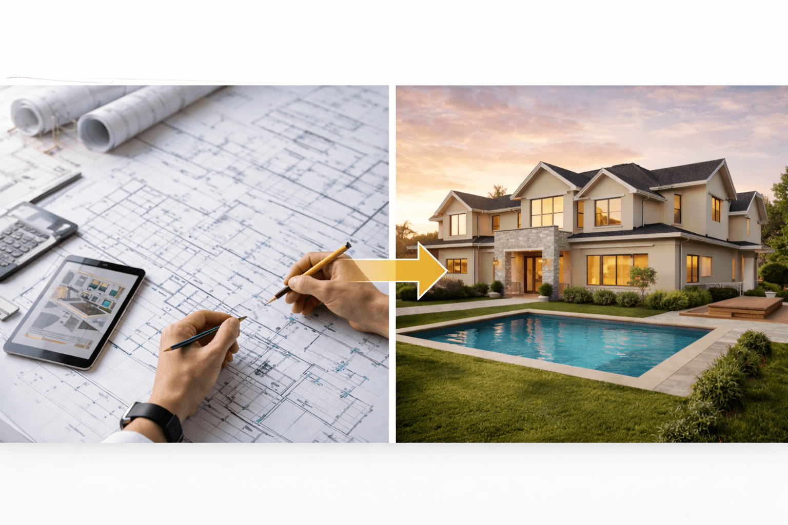 From Blueprint to Reality