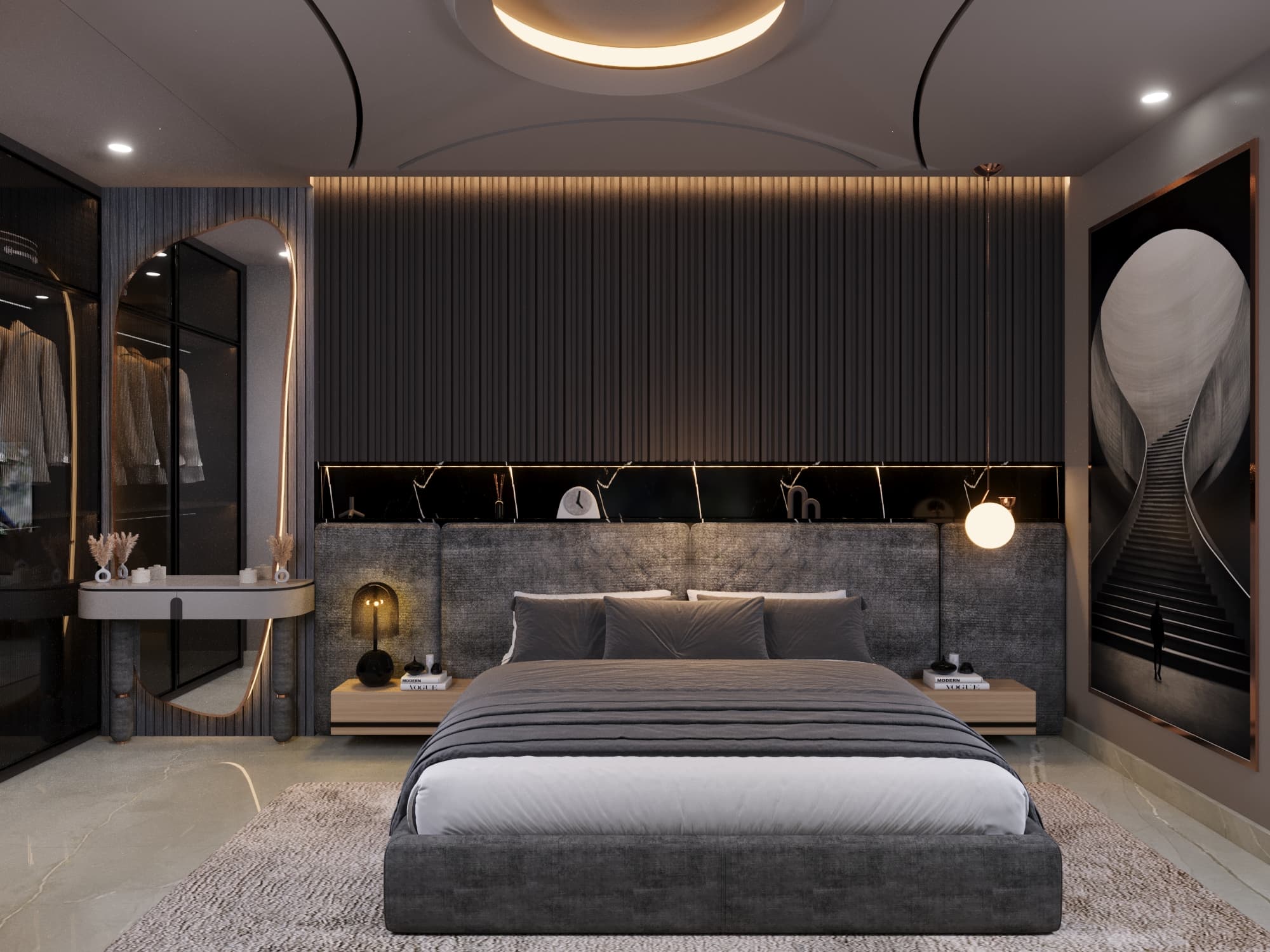 Designing Spaces That Inspire