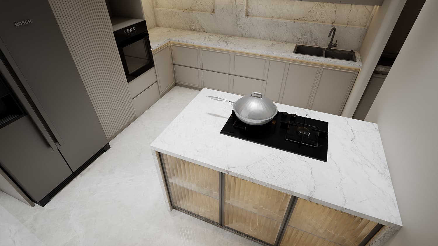 Kitchen Installation