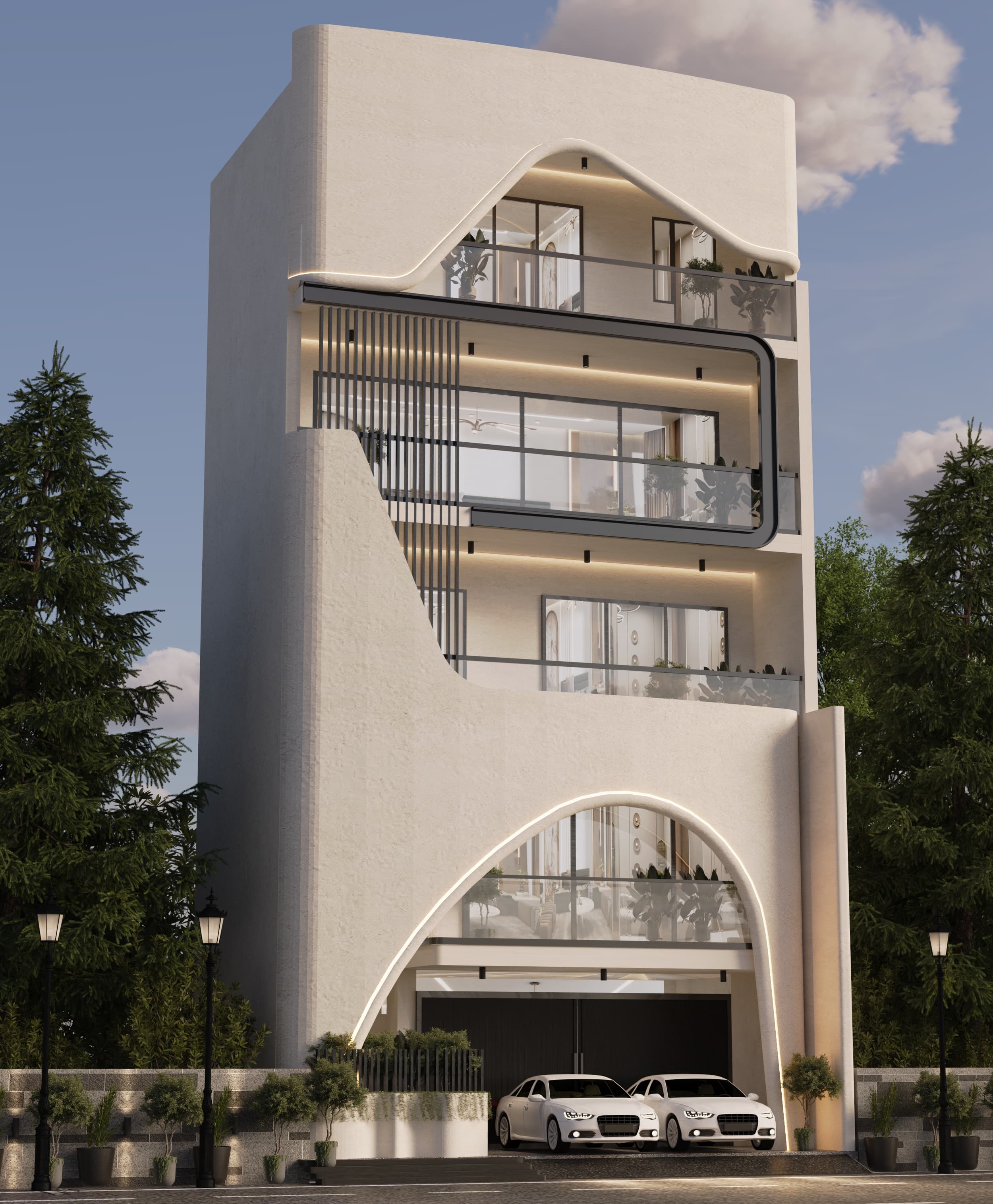 The Meridian Residence